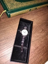 JW-reloj de pulsera de cuarzo para mujer, cronógrafo de lujo, de cristal, informal, a la moda, novedad