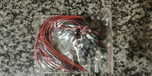 ¡Promoción! 10 pares de 15cm de largo JST SM 2 pines cable macho a hembra conector