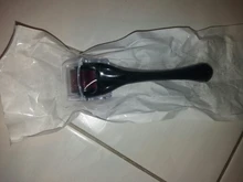 Rodillo Derma DRS 540, 0,3mm, agujas de titanio Mezoroller Dr Pen para el cuidado de la piel, tratamiento para la pérdida de cabello