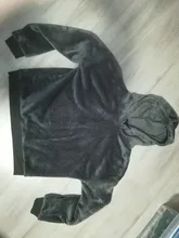 Female Sweatshirt Coats Pullover Warm Hoodies Harajuku Flannel Loose Sweet Autumn Winter