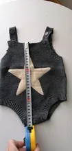Ropa de primavera y otoño para bebé recién nacido, mono de punto para niño y niña, trajes sin mangas, ropa de estrella de corazón, 2019