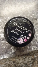 Nuevo 3in1 pegamento de GEL para uñas extensión Builder Gel para uñas falsas consejos uñas adhesivo herramientas rápido extensión Gel UV de manicura punta