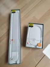 Baseus Under Cabinet Light PIR Motion Sensor Human Induction Cupboard Wardrobe Lamp Smart