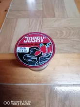 Multifilament Fishing-Cord Orange Japan-Technology JOSBY 8 Braided Strong PE 4-Strands