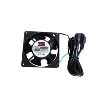 

Rack Cabinet Fan WP WPN-ACS-FAN120 120 x 120 x 38 mm 220 V