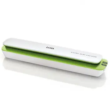 

PACKAGING VACUUM SECULAR VT3115 WHITE/GREEN-COMPACT-0.6BAR-MAXIMUM WIDTH OF THE BAG 30CM-AUTOMATICA-CONTAINER REC