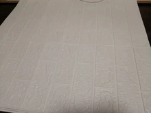 Marble Sticker Wall-Panels Brick-Stone Living-Room Waterproof DIY 3D for 70cm--77cm