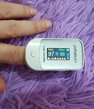 Oxímetro de pulso para dedo, alta calidad, Monitor portátil de saturación de oxígeno en sangre, Oled, 2021, envío en 24 horas