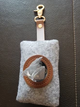 Dispenser Light Poop-Bag Waste-Garbage-Box Outdoor Portable Pet-Supplies Pet-Dog Cleaning