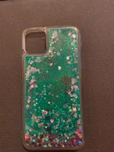 Quicksand-Case Cover Liquid Pro-Cases Dynamic Glitter iPhone 12 6s-Plus for Fundas 11