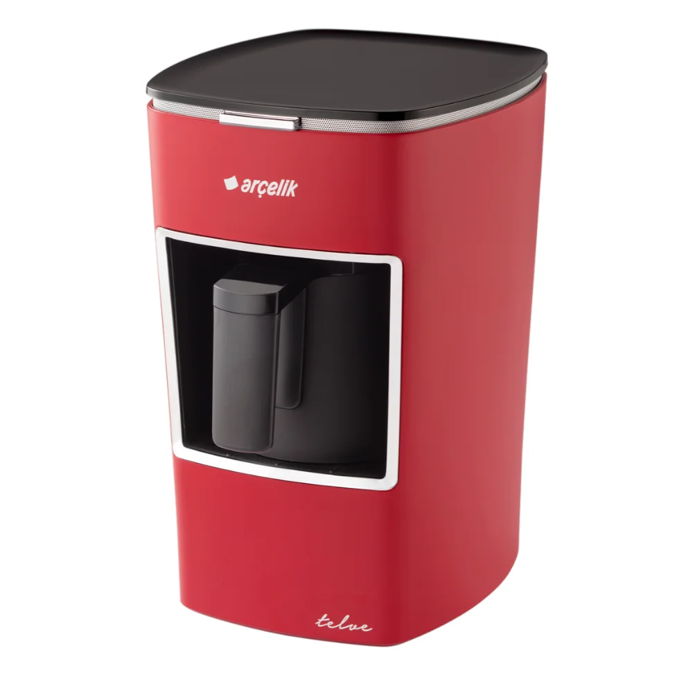 Турецкая кофе машина aricelik K 3300 Telve автоматическая для 3 человек