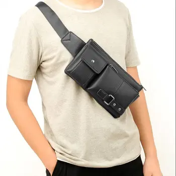 

Handbag Shoulder Bag Fanny Pack Ebook, Tablet and for Infinix smart 3 Plus (2019)
