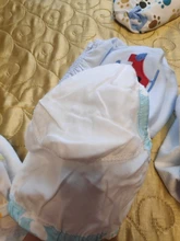 Pantalones de entrenamiento para bebé, pañales reutilizables de algodón, paño impermeable, lavables, pantalones de aprendizaje de bambú, 5 uds.