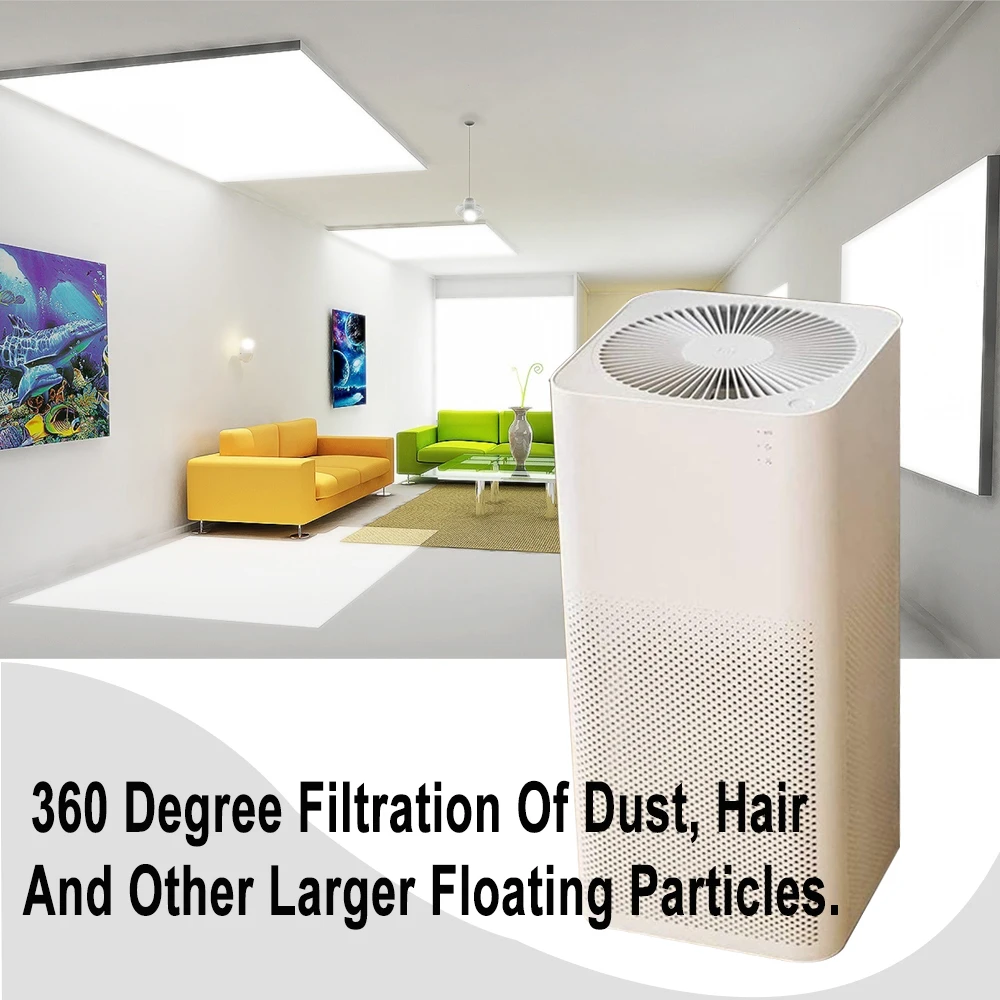Sonderrabatt 55 12 12 Xiaomi Luftreiniger 2h Hepa Filter Mi Luft Reiniger Smart Mijia App Control