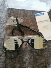 Gafas de natación profesionales antiniebla para hombre y mujer, lentes de natación de silicona resistentes al agua, con revestimiento UV ajustable, para adultos, nuevas