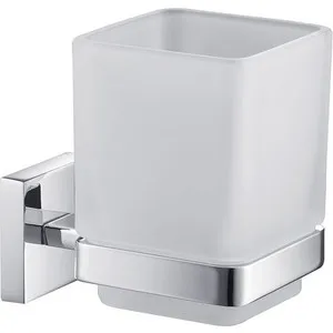 

Bath glass Timo Selene Chrome (10033/00)