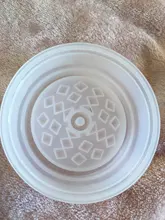Silicone Mold Crusher Tobacco-Grinder Ashtray Epoxy Resin DIY Self-Made-Box Spice-Mills