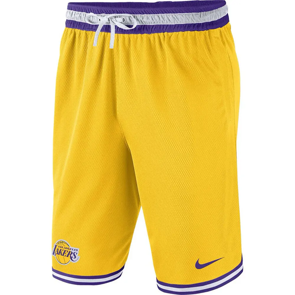 Pantaloncini da basket originali Nike AV0148 728 Los Angeles Lakers|Basketball  Shorts| - AliExpress