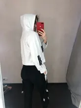 2021 primavera otoño mujer Streetwear carga sueltos pantalones de cintura alta pantalón de mujer 2 pieza Top de manga larga con pantalones Casuales