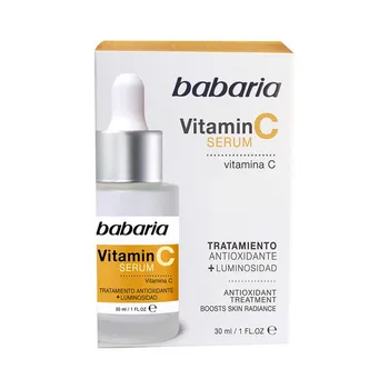 

Antioxidant Serum Vitamin C Babaria (30 ml)