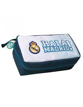 

CASE PENCIL POUCH 3 IN 1 FULL KINGLY MADRID