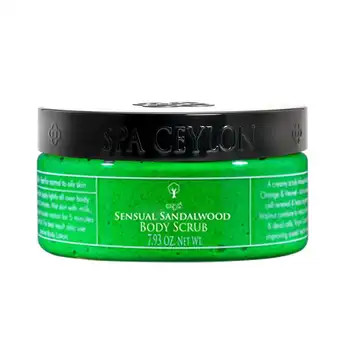 

Body Scrub "sandal" (225gr)