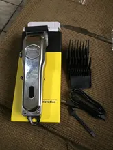 Hair-Trimmer Barber-Clipper Mower Electric-Shaver Professional New for Men