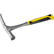 Молоток каменщика STAYER 600 г, цельнометаллический 20165