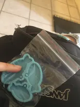 Etiqueta colgante para mascotas, molde de silicona para manualidades, artesanías, herramientas de fundición de joyería, colgantes, molde de resina Epoxy