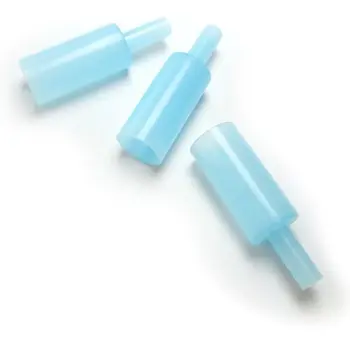 

Мундштук прочный износоустойчивый с сеточкой "Универсальный М" для алкотестеров ГИБДД МЕТА 01 насадка для выдувания