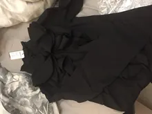 Shirts Women Blouse Tops Chic-Tunic Blusas Long-Sleeve Office ZANZEA Ruffles Elegant