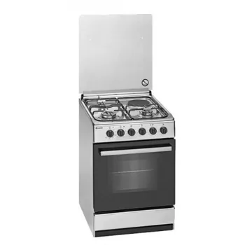 

Kitchen Meireles E542W 55cm white Butane