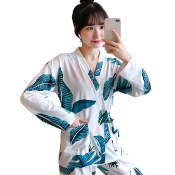 

High quality 2019 clothes autumn winter long sleeve pajamas for womens loungewear set 2pcs