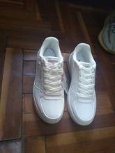 Xtep-zapatillas de Skateboarding para hombre y mujer, calzado informal de cuero transpirable, para monopatín, 881418319812