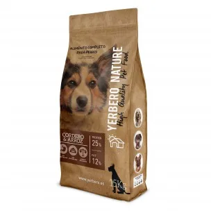 

Yerbero NATURE LAMB and RICE food PREMIUM for dogs 15kg