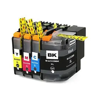

Recycled Ink Cartridge Inkoem M-LC227 Black