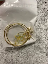 Pierced Vntage Gold Circle Earrings Fashion Jewelry Wholesale