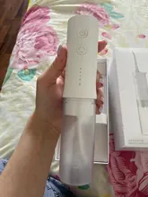 XIAOMI MIJIA MEO701-irrigador Dental portátil, limpiador Dental bucal de agua, pulso de agua, 200ML, 1400/min