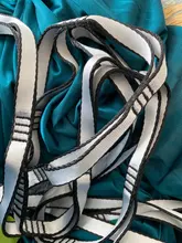 Conjunto completo de hamaca aérea para Yoga, tela de columpio multifunción, cinturón de Yoga antigravedad para entrenamiento de yoga y deportes