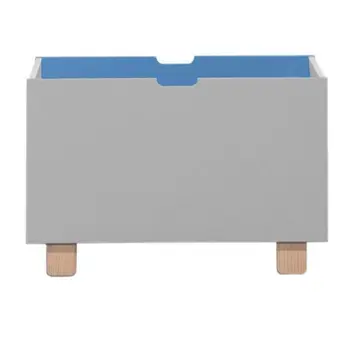 

Toy Box TIME NUNO Norway Pearl gray Pearl