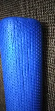Rodillo de espuma EVA de alta densidad para Yoga, herramienta de automasaje muscular para gimnasio, Pilates, Fitness, equipo de gimnasio, 30/45/60CM