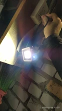 LED Floodlight Reflector 230V Waterproof Ultra-Thin 50W 100W IP68 White 20W 30W