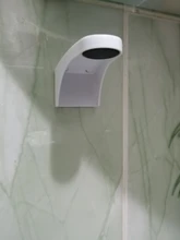 Soporte colgante magnético para jabón, estante de almacenamiento mágico, sin perforaciones, de plástico para el hogar, organizador de baño para jabones de drenaje