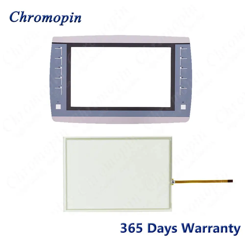 US $46.99 Touch Screen Digitizer for 6AV21252JB030AX0 Touch Panel for 6AV21252JB030AX0 KTP900 Moblie with Overlay protective film