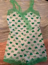 Imcute-body sin mangas con escote en V para mujer, mono elástico, pelele corto, pijama, ropa de dormir