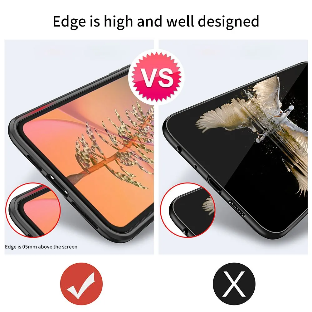 KISSCASE Finger Ring Phone Case For Xiaomi Redmi Note7 Cover Note5 Phone Holder Case For Xiaomi 1 KISSCASE Finger Ring Phone Case For Xiaomi Redmi Note7 Cover Note5 Phone Holder Case For Xiaomi 5