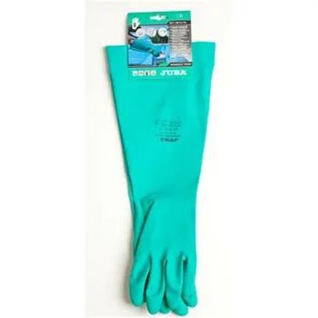 

Chemical glove L09-46CM FLOC pool. NITR. SEE JUBA