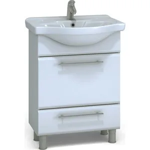 Vigo Vito V-2 650 White (2000138322669) For bathroom Vanities Fixture Home Improvement | Обустройство дома