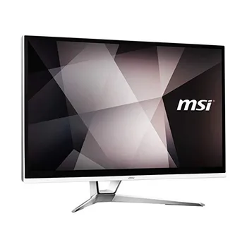

All in One MSI Pro 22XT 9M-029XEU 21,5" G4930 8 GB RAM 256 GB SSD White