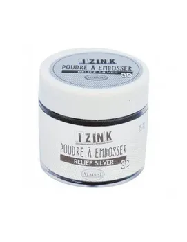 

POWDER FOR THE RELIEF 30 ML SILVER